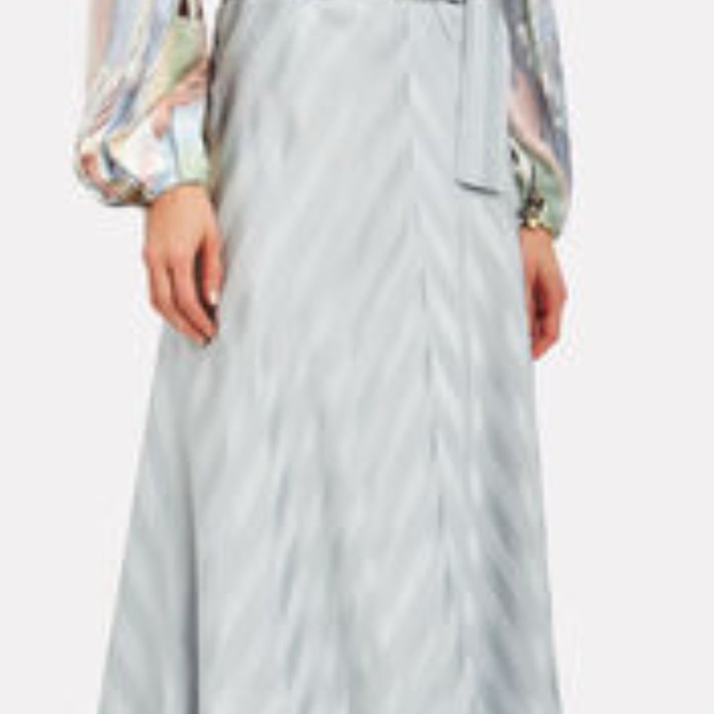 Intermix Midi Skirt